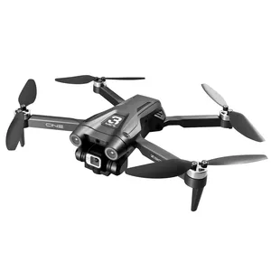 Newest Drones 4K Profesional 2.4G WIFI Optical Flow Three-sided Obstacle Avoidance RC Z908 Max Drones with 4K Camera and GPS