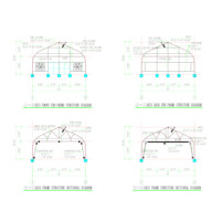 Conception professionnelle de tunnels horticoles : aménagement, ventilation et contrôle climatique pour les exploitations maraîchères