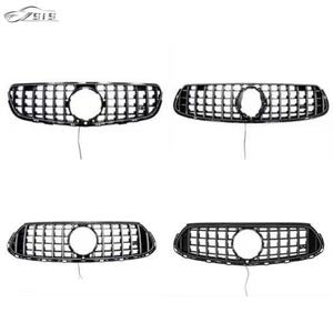 La rejilla LED Allure más <span class=keywords><strong>nueva</strong></span> para todas las series Parachoques Mer-Be iluminado con material ABS Único para un C E GLC GLS Clase W206 W167 - Product Image 5