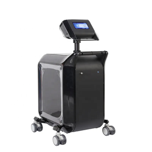 SY-OX4 2023 Machine faciale à haute pression Hydra Aqua Solution Hydra Jet Peel <span class=keywords><strong>Oxyjet</strong></span> pour infusion de nutriments - Product Image 2