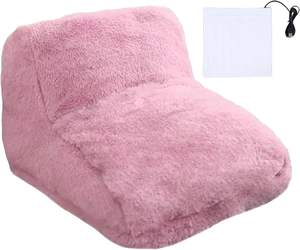 Chauffe-pieds électriques, Chauffe-chaussures chauffants, Chauffe-pieds d'hiver, Tapis chauffant électrique pour pieds sous le bureau ou le lit, Chauffe-pieds électriques - Product Image 2