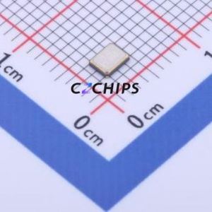 3TJ425000HYFBC Crystal (Passive) SMD3225-4P Crystal Oscillator SMD Crystal Oscillator 25MHz 10ppm 9pF - Product Image 1