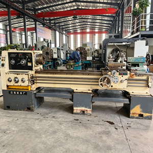 เครื่องกลึงโลหะแบบเตียงราบ CW6163X3000 เครื่องกลึงแนวนอนแบบแมนนวล CW6163 เครื่องกลึงโลหะแบบอัตโนมัติเต็มรูปแบบสำหรับงานหนักจากจีน - Product Image 3