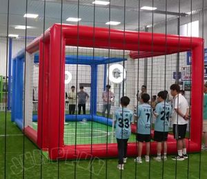 <span class=keywords><strong>Cage</strong></span> <span class=keywords><strong>gonflable</strong></span> d'entraînement pour drone 6x3x3 mètres <span class=keywords><strong>Cage</strong></span> <span class=keywords><strong>gonflable</strong></span> <span class=keywords><strong>de</strong></span> football pour drone hermétique 7x3.5x3 Arène <span class=keywords><strong>de</strong></span> football pour drone <span class=keywords><strong>gonflable</strong></span> - Product Image 5