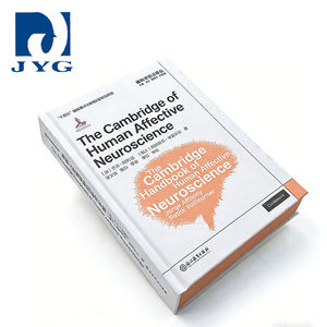 Services d'impression de livres à couverture rigide et souple avec bords pulvérisés à motifs personnalisés, finition mate et services premium pour l'exercice de l'impression. - Product Image 1