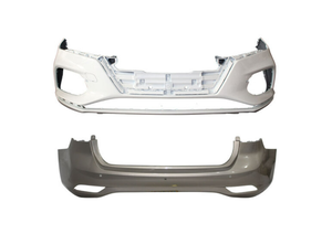 Parachoques trasero delantero de coche de piezas de automóvil originales para MG MULAN - Product Image 3