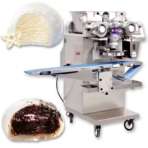 Máquina para hacer helados de mochi dulce, postre, aperitivos, comida, precio bajo, 2023