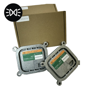 สำหรับฟอร์ด มัสแตง เอจ คอมพิวเตอร์เวอร์ชั่น ลินคอล์น แร็พเตอร์ ชุดบัลลาสต์ไฟหน้า, ฮาวาล เอช8/เอช9 ชุดบัลลาสต์ไฟหน้า โมดูลควบคุม, โอแรม ดี3เอส - Product Image 4