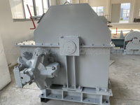 Treuil de remorquage résistant 35T certifié par ABS BV pour la plate-forme d'huile