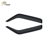 Pare-soleil de fenêtre MOSUN pour SUZUKI JIMNY 1998-2018, déflecteur de vent, pare-pluie