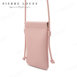 กระเป๋าโทรศัพท์แบบสะพายข้าง Pierre Loues น้ำหนักเบา ปิดด้วยแม่เหล็ก กระเป๋าคาดอกสำหรับผู้หญิง ใช้ได้ทุกวัน - Product Image 5
