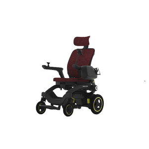 Scooter de Cuatro Ruedas para Personas Mayores con Funciones Inteligentes, Batería de Litio, Aluminio, Capacidad de Carga de 150 kg, Ayuda a las Personas Mayores a Recuperar la Movilidad - Product Image 4