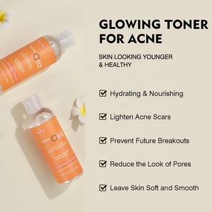 Tonique Peau Acide Salicylique Anti-Acné et Taches Foncées, Réduit les Pores, Répare et Illumine la Peau - Product Image 3