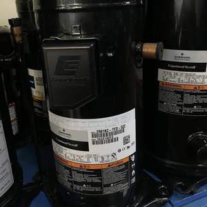 คอมเพรสเซอร์แบบสโครล Copeland รุ่น ZR81KC-TFD-522 7 แรงม้า สำหรับเครื่องทำความเย็นแบบปั๊มความร้อนจากอากาศ - Product Image 1
