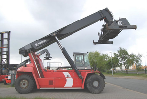 เครื่องยกท่าเรือและตู้คอนเทนเนอร์คาลมาร์ Srsc45c23 TFC45 DRF450รถยก278สแต็ก - Product Image 2