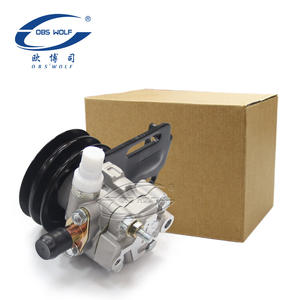 OBS Auto Direction Pièces Voiture Automobile Pompe De Direction Assistée pour Isuzu Rodeo 4JA1 4JB1 OE 8-97084207-0 8-97129593 19022516465 - Product Image 6