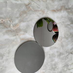 JPM Cnc Aluminio Universal Motocicleta Espejo retrovisor redondo Gafas para Harley <span class=keywords><strong>honda</strong></span> yamaha KTM Vespa Rider bar End Mirror - Product Image 3