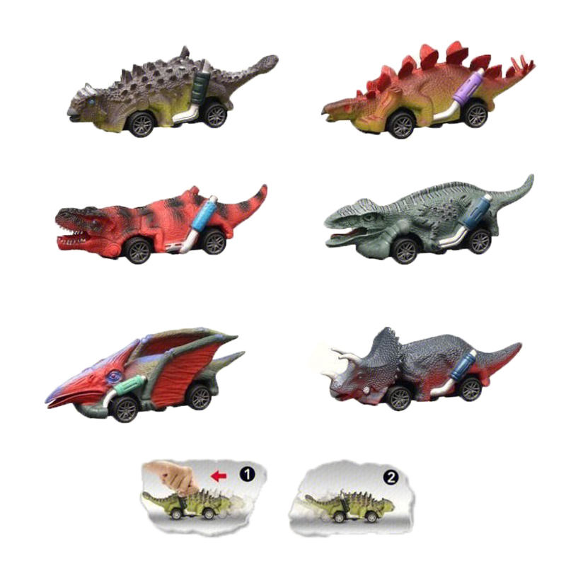 2025 Best Seller Mini Dinosaur Friction