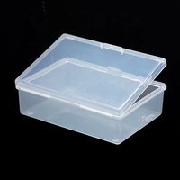Contenants de rangement en plastique PP recyclables et colorés avec couvercle pour le stockage de petits objets tels que la crème pour les yeux, le rouge à lèvres, le parfum, les huiles essentielles