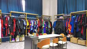 Novedad: Togas de Graduación de Poliéster para Uniformes Escolares de Licenciatura, Ropa de Graduación para Estudiantes - Product Image 6