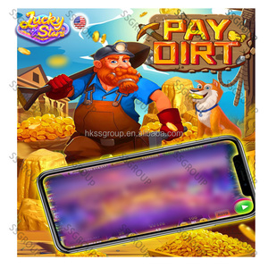 ซอฟต์แวร์เกมออนไลน์ Lucky Stars 150 เกม ผลิตโดย Unity 3D - Product Image 1