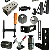 Table de soudage flexible 3D Sunray Factory |   Plateforme de soudage flexible 3D