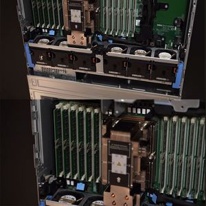 ขายส่งเซิร์ฟเวอร์แร็ค R7615 2U พร้อมโปรเซสเซอร์ EPYC 9354 หน่วยความจำ 16*2.5+4*NVME DDR5 2*32GB 480GB SSD ไดรฟ์ 2*1400W มีสินค้าในสต็อก - Product Image 6