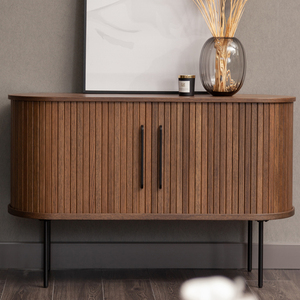 Gỗ tủ bên tủ sang trọng tự chọn tủ phòng ăn lưu trữ đồ nội thất tủ bên - Product Image 2