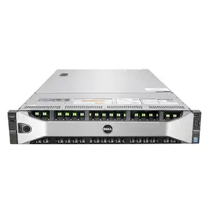 Gereviseerde Rackmount Voor Dell Server R730xd 2u Dual Host Erp Database Opslag Virtuele Cloud Rack Servers Groothandel 3 Kopers