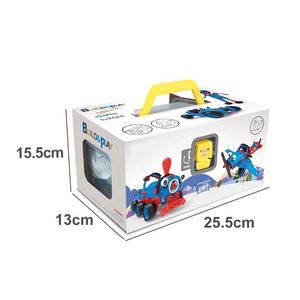 142 Piezas, 6 en 1, Juguetes de Construcción STEM para Niños y Niñas, Crea tus Propios Juguetes, Bloques de Construcción Inteligentes - Product Image 4