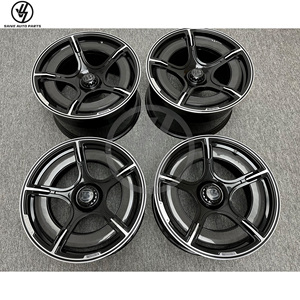 ล้อแม็กซ์อะลูมิเนียมทรง B สำหรับรถยนต์เบนซ์ W464 G63 G500 ขนาด 20 นิ้ว 21 นิ้ว 22 นิ้ว 23 นิ้ว 24 นิ้ว แบบฟอร์จสีดำ - Product Image 6