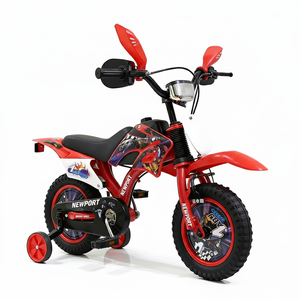 Bicicleta Deportiva para Niños de 5 a 13 Años, Modelo SY, Bicicleta de Montaña para Niños, Motocicleta Infantil de Alta Calidad - Product Image 2