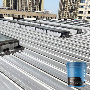 Hiệu quả đẩy lùi nước Silicone cao su bên ngoài trang trí tường Tích hợp lớp phủ chống thấm cho sơn thuyền - Product Image 1