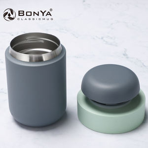 แก้วน้ำเก็บความร้อนสุญญากาศแบบพกพา ขนาด 16 ออนซ์ ยี่ห้อ Carter Move ผลิตจากสแตนเลสสตีล พร้อมภายในเคลือบเซรามิก - Product Image 2