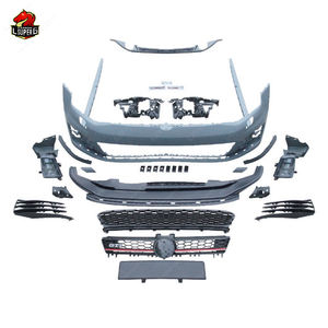 <span class=keywords><strong>Prix</strong></span> de gros <span class=keywords><strong>Golf</strong></span> <span class=keywords><strong>7</strong></span> Upgrade to <span class=keywords><strong>golf</strong></span> <span class=keywords><strong>7</strong></span> <span class=keywords><strong>GTI</strong></span> Style Kit de carrosserie pour <span class=keywords><strong>Volkswagen</strong></span> avec pare-chocs avant arrière Grille jupe latérale Diffuseur arrière - Product Image 5