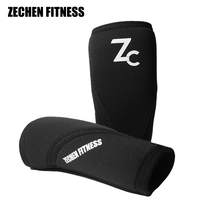 Manchons de coude en néoprène pour haltérophilie et powerlifting, personnalisables avec logo, pour salles de sport
