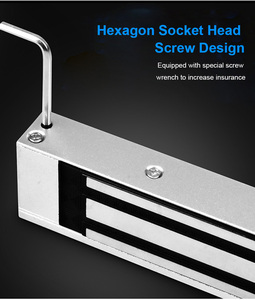 Khóa điện từ cho an ninh cửa - Product Image 3