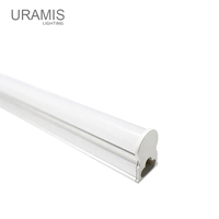 T8 tube led 4000k 5000k 6000k lumière du jour en forme de v led lumière froide 8 pieds led tube lumière avec double ligne LED