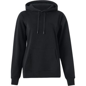 เสื้อฮู้ดผู้หญิง FOXA ผ้าฟลีซ 320 กรัม ทรงหลวม มีกระเป๋า ระบายอากาศได้ดี - Product Image 1