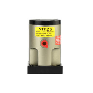 Vibrateur à piston pneumatique NTP-25, vibrateur à béton NTP-32, table vibrante à alimentation par impact alternatif à piston NTP-48 - Product Image 3