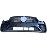 Conjunto de parachoques de segunda mano de alta calidad para Mercedes Benz Clase E w213 parachoques delantero