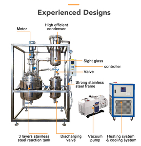 Sistema de fermentación biorreactor - Product Image 2