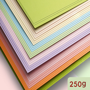 250gsm A3 Macaron Colored <strong>Paper</strong> Thick Cardboard <strong>Art</strong> Cardstock <strong>Paper</strong> - Product Image 5