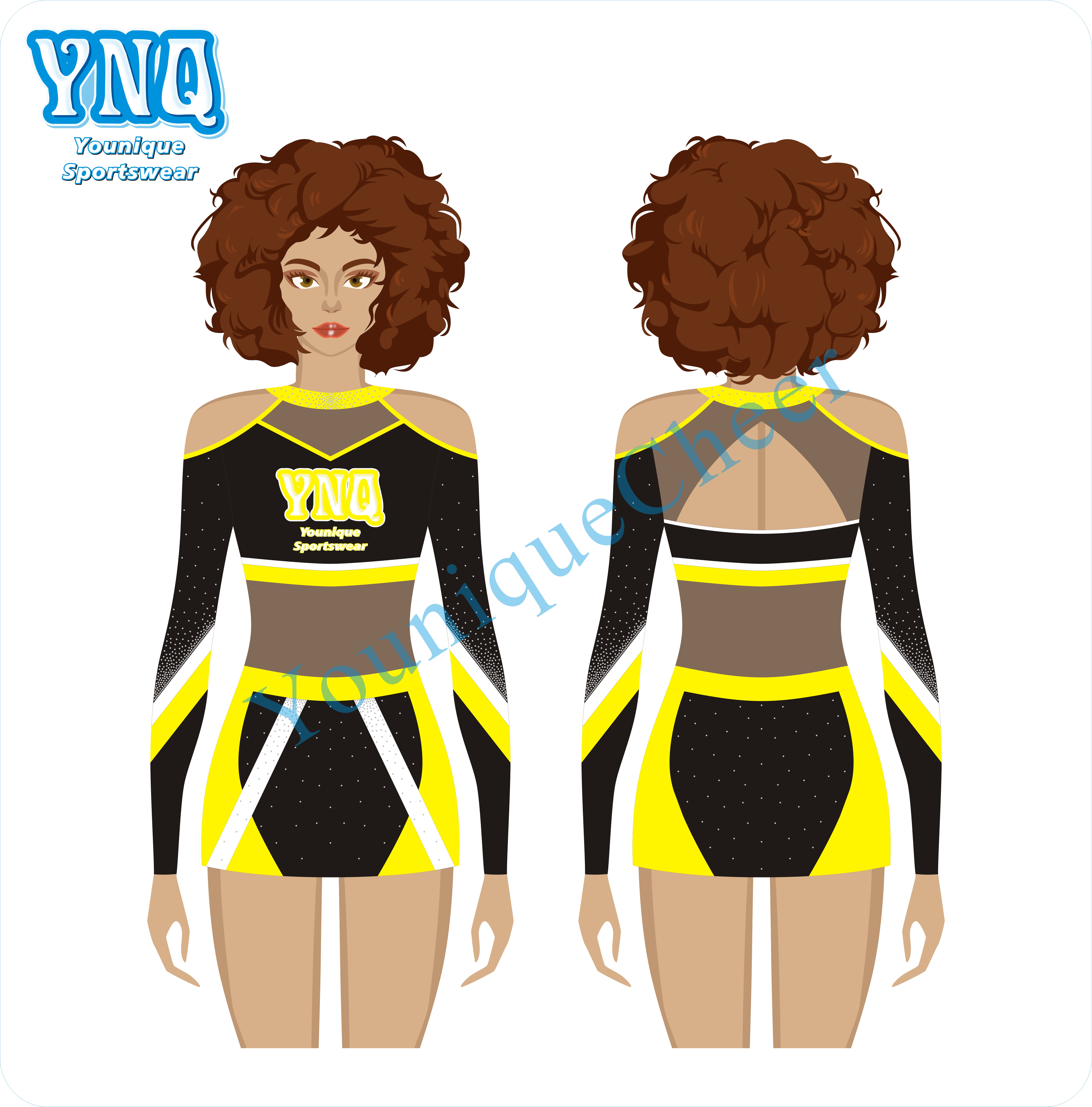 Jaune