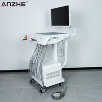 Unidad de Tratamiento Dental Portátil Profesional con Sistema de Imágenes Digitales e Instrumentos Dentales Integrados para Clínica Dental
