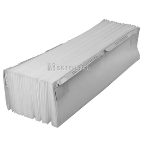 201 thay thế bộ lọc tương thích với aprilaire 2200/2250/không gian gard 2200 và lennox PMAC-20C/MERV-13 Bộ lọc không khí - Product Image 5