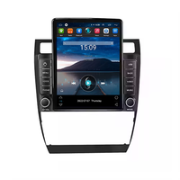 Android 13 8G+128G 8-Kern Auto-Video-Radio Multimedia-Videoplayer Navigation GPS für Audi A6 C5 S6 RS6 1997-2004 Carplay AUTO