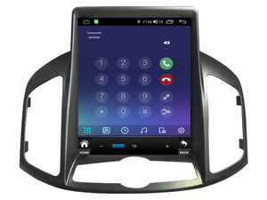 WITSON Android 12,0 Tesla vertical del coche de la pantalla reproductor multimedia auto GPS Carplay para <span class=keywords><strong>CHEVROLET</strong></span> <span class=keywords><strong>CAPTIVA</strong></span> 2013, 2014, <span class=keywords><strong>2015</strong></span>, 2016, 2017 - Product Image 4
