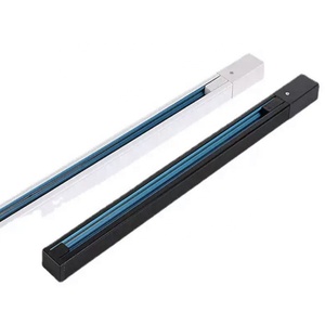 Производитель, Алюминиевый рельс, 2/3/4 провода, длина: 1,5 м, 1 м, 2 м, медный, отличное качество, светодиодный рельс - Product Image 1