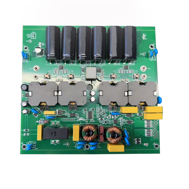 Mrcss Factory PCB OEM ODM Customized Circuit Board  12V PV to AC 220V 500W 600W 800W  Micro Rinverter Motherboard Printed PCBA